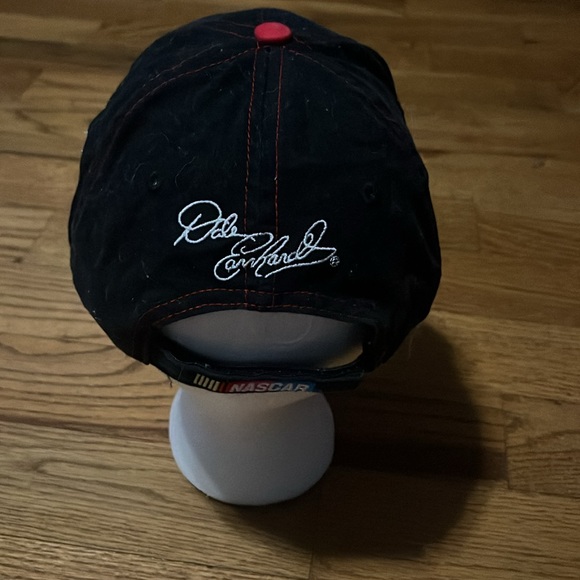Dale Earnhardt The Intimidator Hat Winners Circle Nascar Adjustable Cap - Picture 3 of 9